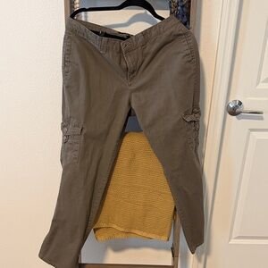 Cargo Pants - Brown
